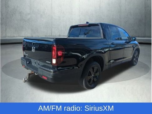 Used 2019 Honda Ridgeline Black Edition image 5