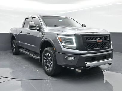 Used 2022 Nissan Titan PRO-4X w/ Pro-4x Convenience Package