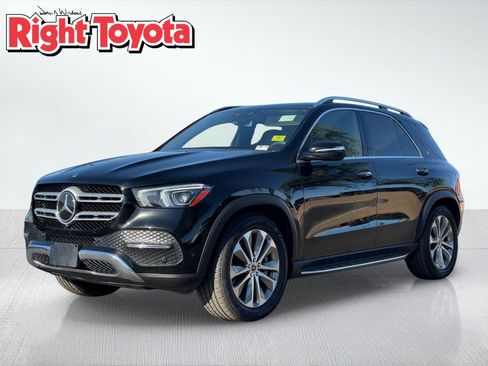 Used 2020 Mercedes-Benz GLE 450 4MATIC image 1