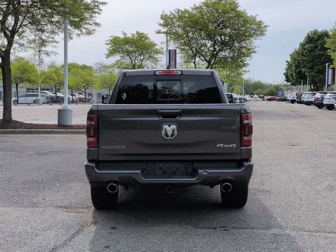 Used 2023 RAM 1500 Laramie AWD/4WD image 4