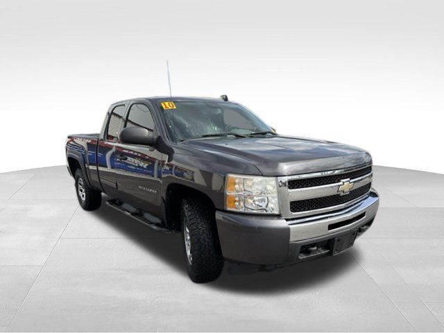 Used 2010 Chevrolet Silverado 1500 LS AWD/4WD image 8