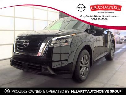 Certified 2025 Nissan Pathfinder SV w/ SV Premium Package
