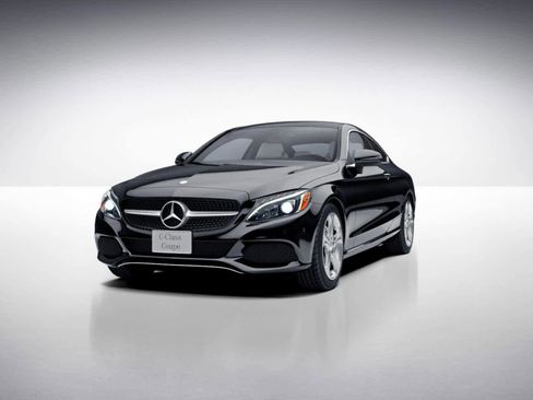 Used 2017 Mercedes-Benz C 300 4MATIC Coupe image 38