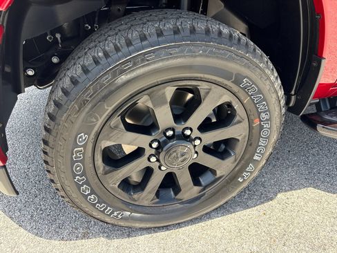 New 2026 RAM 2500 Laramie w/ Night Edition AWD/4WD image 37