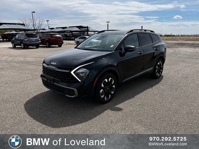 Used 2023 Kia Sportage X-Line w/ X-Line Premium Package