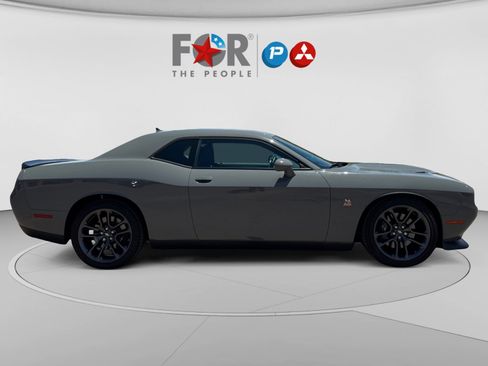 Used 2023 Dodge Challenger R/T Scat Pack w/ Plus Package RWD image 6