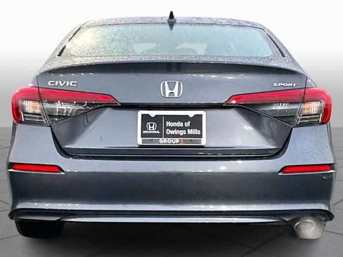 Used 2023 Honda Civic Sport image 4