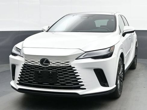 Certified 2023 Lexus RX 350 AWD w/ Accessory Package image 3