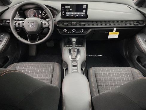 New 2026 Honda HR-V Sport image 10