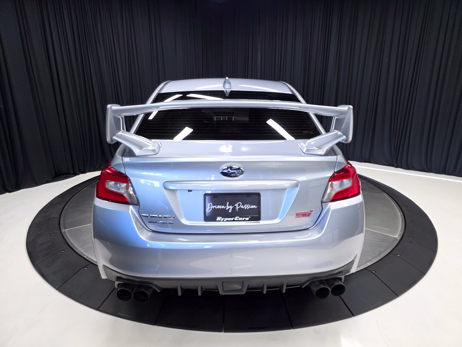Used 2021 Subaru WRX STI w/ Popular Package #3 (IZT) AWD/4WD image 13