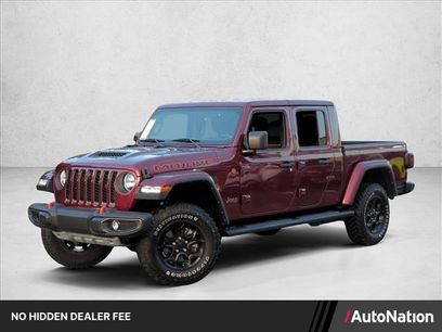 Used 2022 Jeep Gladiator Mojave w/ Trailer Tow Package