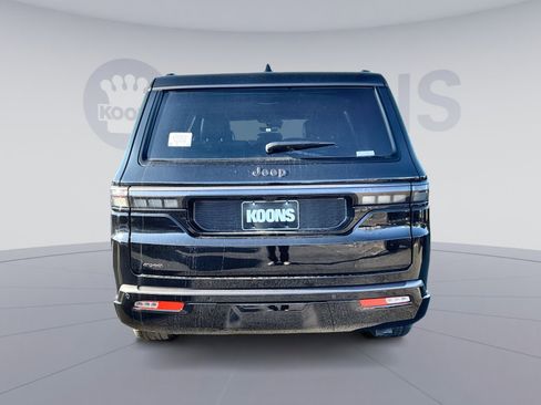 New 2026 Jeep Grand Wagoneer L Limited w/ Premium Group II image 5