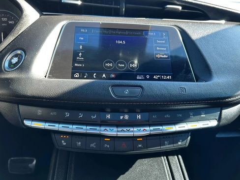 Used 2019 Cadillac XT4 Sport image 22
