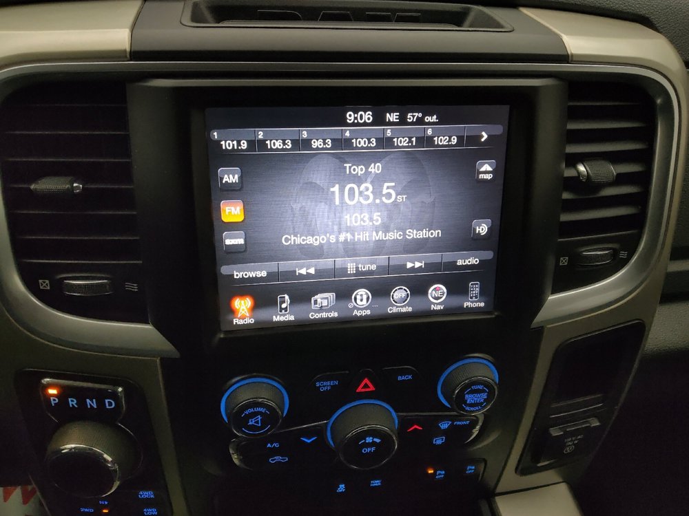 Used 2016 RAM 1500 Outdoorsman AWD/4WD image 25