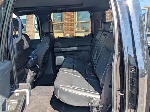 Used 2023 Ford F150 Lariat w/ Equipment Group 502A High AWD/4WD image 5