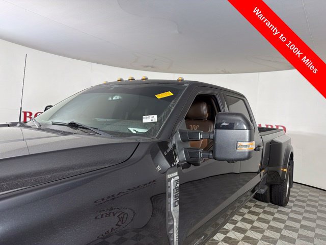 Certified 2024 Ford F350 King Ranch AWD/4WD image 8
