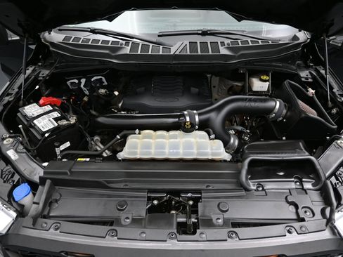 Used 2021 Ford F150 XLT w/ Equipment Group 302A High image 7