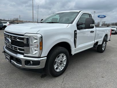 New 2026 Ford F350 XLT