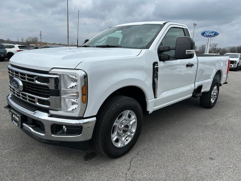 New 2026 Ford F350 XLT RWD image 1