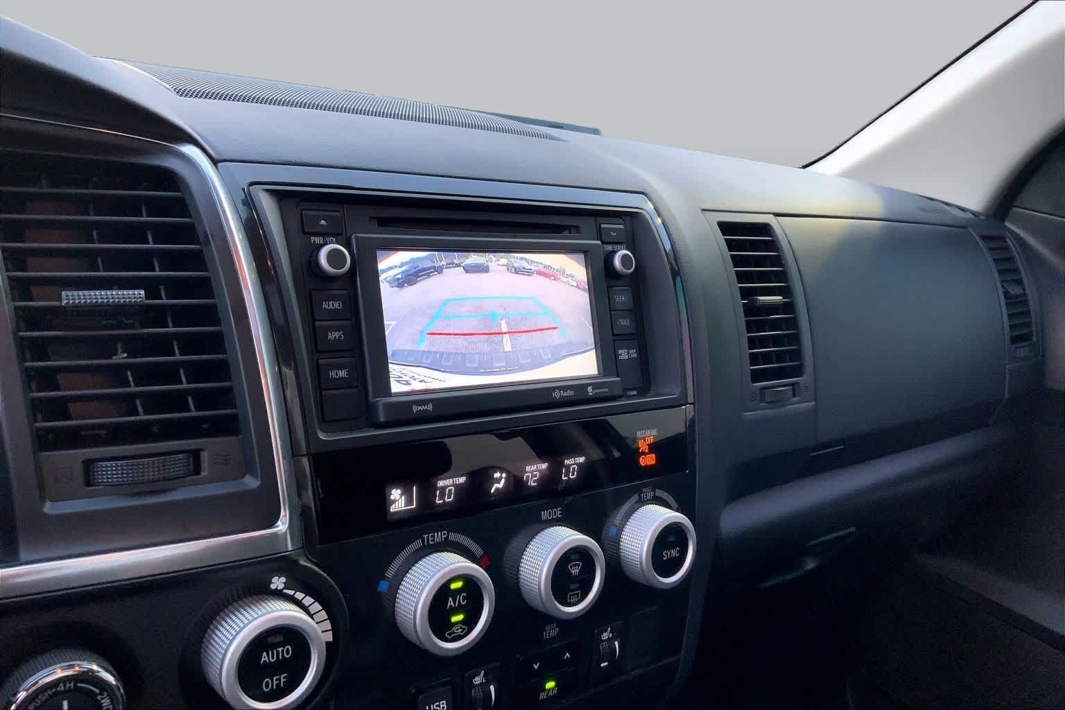 Used 2019 Toyota Sequoia TRD Sport w/ TRD Sport Premium Package AWD/4WD image 26