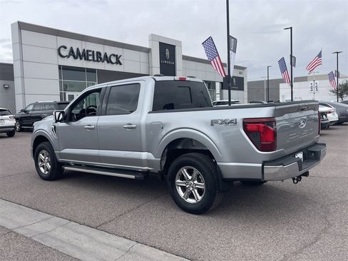 Used 2024 Ford F150 XLT w/ Equipment Group 302A MID image 3