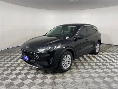 Certified 2022 Ford Escape SE