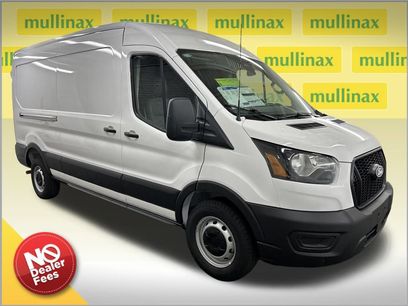 New 2026 Ford Transit 250 148 Medium Roof w/ Load Area Protection Package