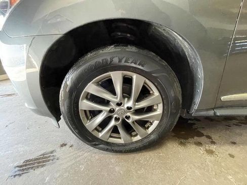 Used 2015 INFINITI QX60 Luxe image 11