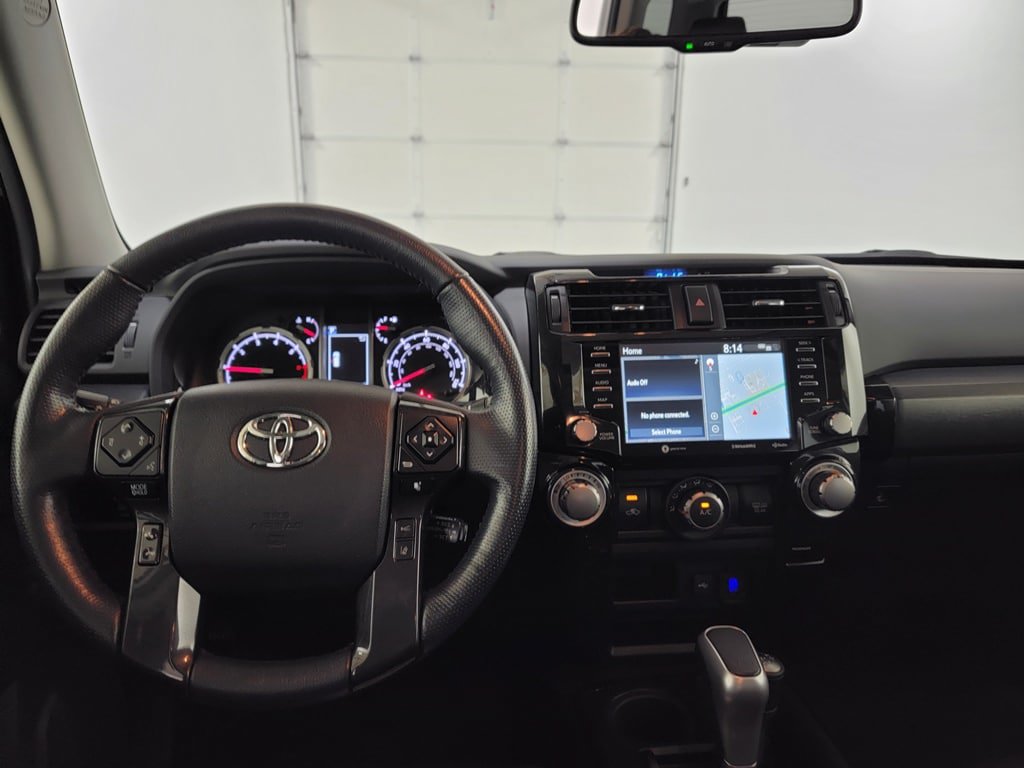 Certified 2024 Toyota 4Runner TRD Off-Road Premium w/ TRD Black Wheel Package (TMS) AWD/4WD image 12