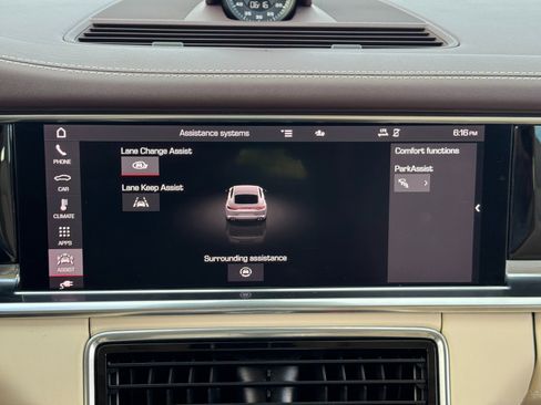 Used 2021 Porsche Panamera 4S image 30