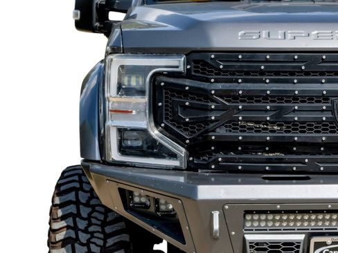 Used 2022 Ford F450 Platinum w/ FX4 Off-Road Package AWD/4WD image 49