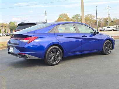 Used 2022 Hyundai Elantra SEL