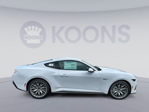 New 2026 Ford Mustang GT Premium image 8