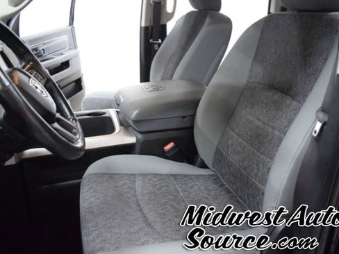 Used 2018 RAM 1500 Big Horn AWD/4WD image 12