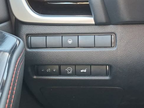 New 2026 Nissan Rogue SV image 17