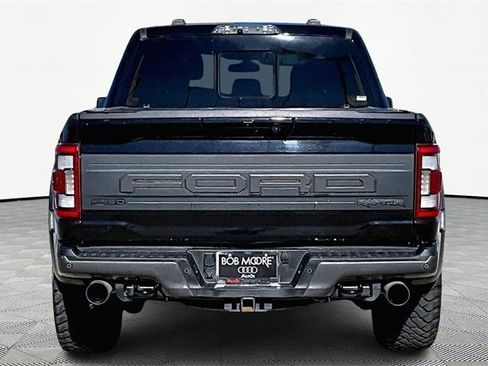 Used 2021 Ford F150 Raptor w/ Equipment Group 801A High image 4