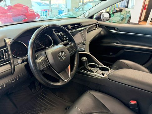 Used 2019 Toyota Camry XSE w/ Navigation Package image 20