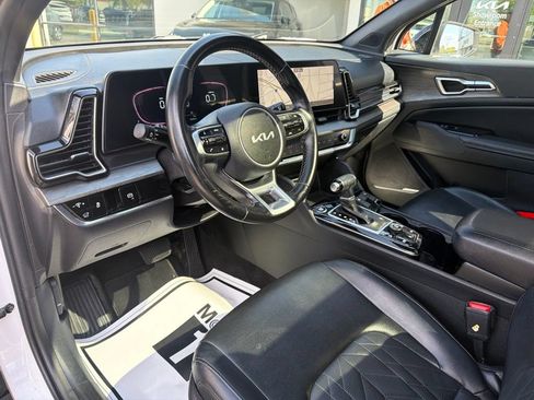 Used 2023 Kia Sportage X-Line w/ X-Line Premium Package AWD/4WD image 14