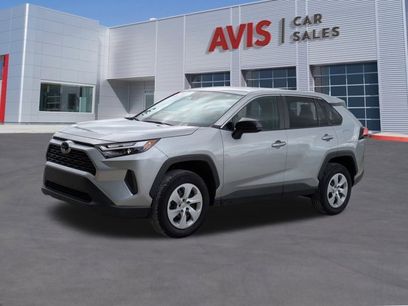 Used 2024 Toyota RAV4 LE
