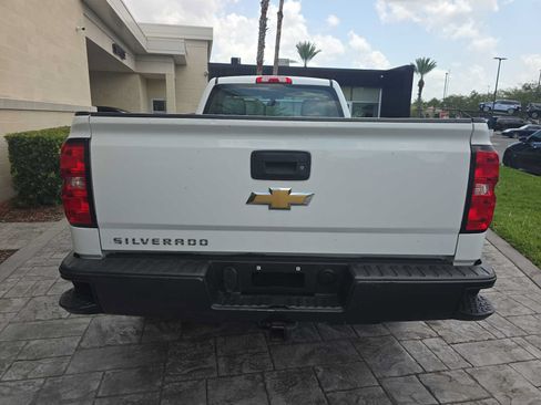 Used 2018 Chevrolet Silverado 1500 W/T w/ WT Fleet Convenience Package RWD image 5