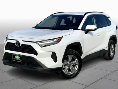 Used 2025 Toyota RAV4 XLE