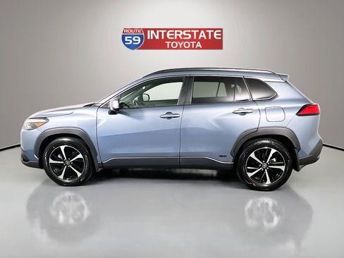 Used 2024 Toyota Corolla Cross AWD Hybrid image 4