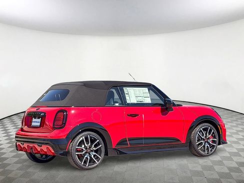 New 2026 MINI Cooper John Cooper Works FWD image 5
