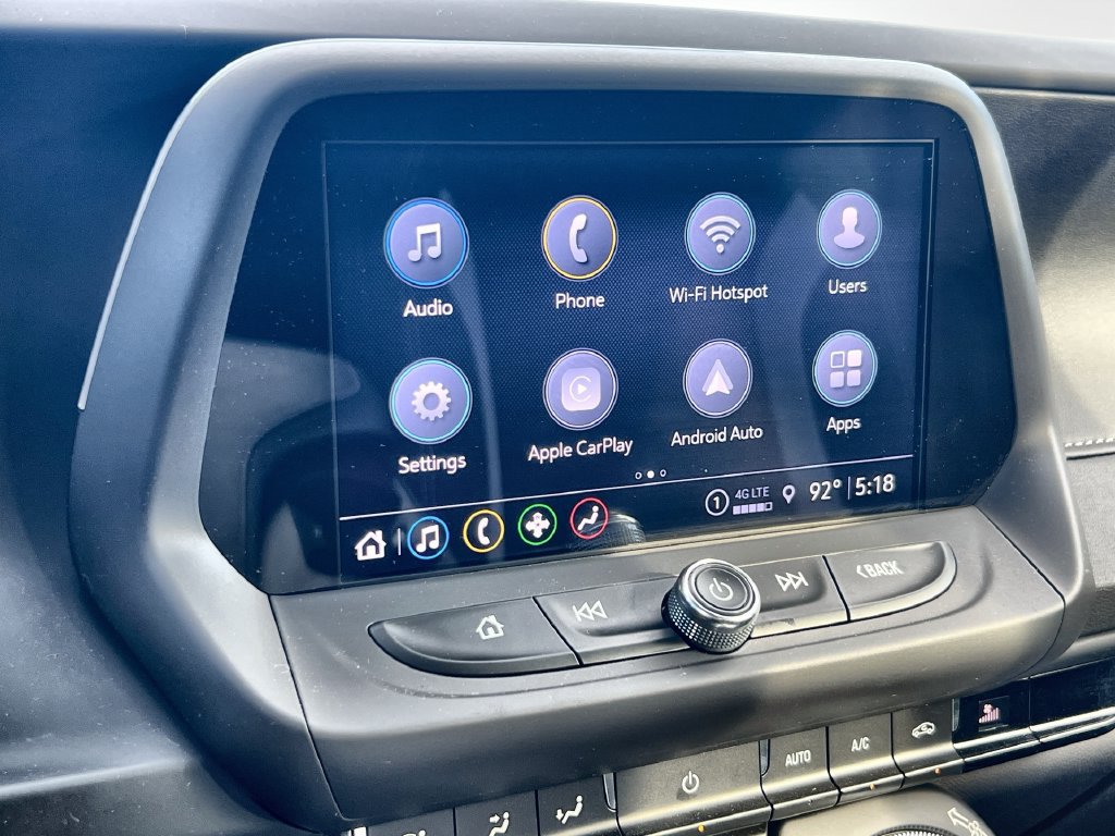 Used 2023 Chevrolet Camaro LT w/ Technology Package RWD image 19