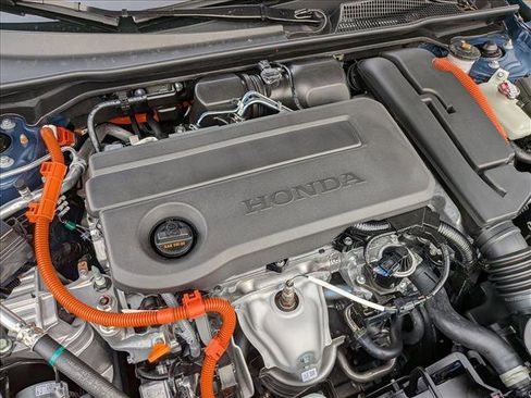 New 2026 Honda Civic Sport Touring image 17