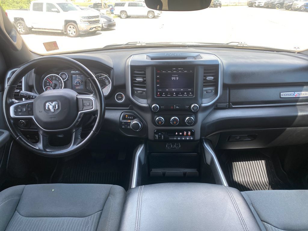 Used 2021 RAM 1500 Lone Star AWD/4WD image 26