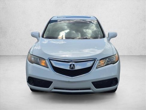 Used 2015 Acura RDX FWD image 2