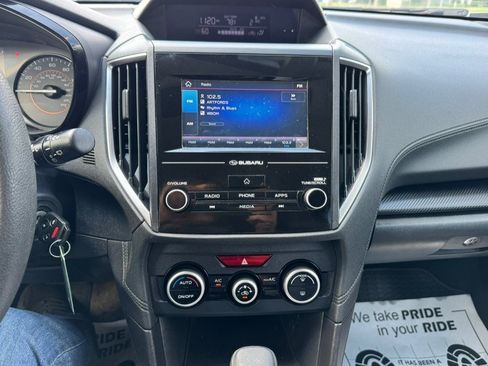 Used 2020 Subaru Crosstrek 2.0i AWD/4WD image 33