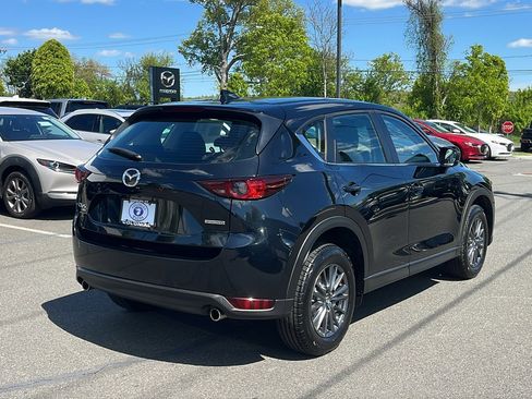 Used 2020 MAZDA CX-5 Sport AWD/4WD image 4