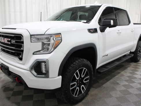 Used 2021 GMC Sierra 1500 AT4 image 31